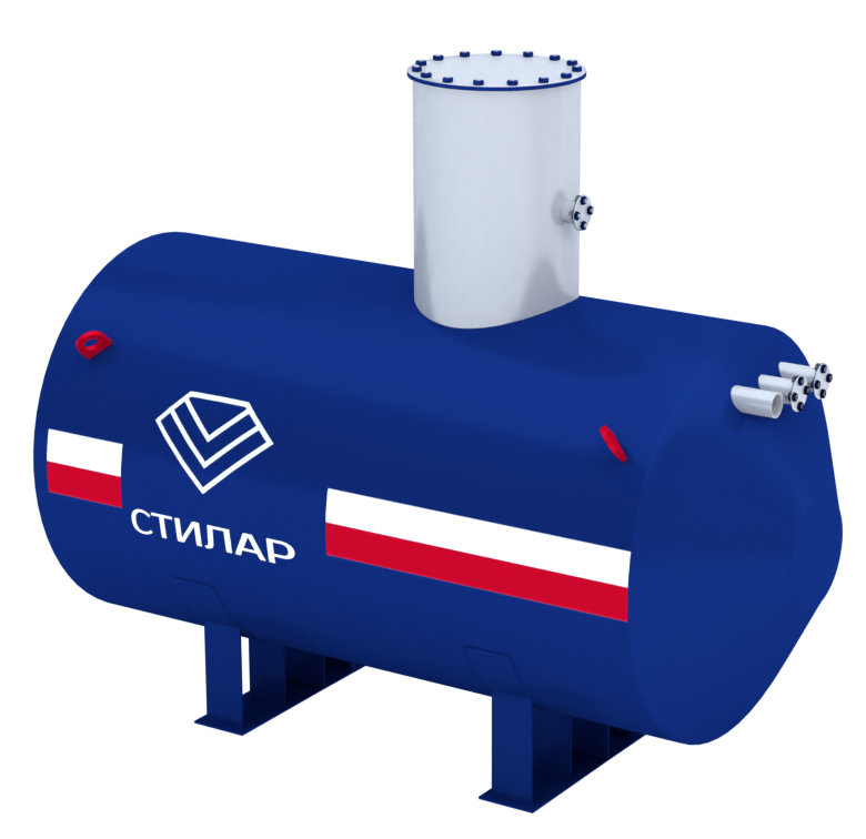 Резервуар РГСП  20 м³ от завода-производителя